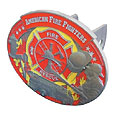 Firefighter Hitch Cover